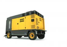 Compresseurs d'air portable - Gasoil, Electrique, Essence Atlas Copco XRVS 476 CD