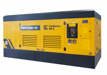 Compresseurs d'air stationnaires - Diesel, Électrique, Essence Liugong CSH1120A-31