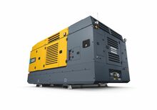Compresseurs d'air stationnaires - Diesel, Électrique, Essence Atlas Copco DrillAir H32