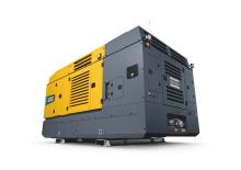 Compresseurs d'air stationnaires - Diesel, Électrique, Essence Atlas Copco DrillAir V28