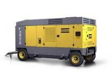 Compresseurs d'air stationnaires - Diesel, Électrique, Essence Atlas Copco DrillAir V39