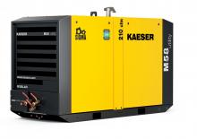 Compresseurs d'air stationnaires - Diesel, Électrique, Essence Kaeser Mobilair M58 Utility