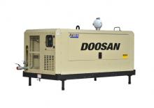 Compresseurs d'air stationnaires - Diesel, Électrique, Essence Doosan PA165