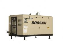 Compresseurs d'air stationnaires - Diesel, Électrique, Essence Doosan PA171H
