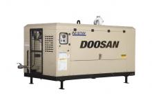 Compresseurs d'air stationnaires - Diesel, Électrique, Essence Doosan PA187VH
