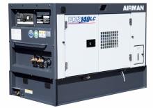 Compresseurs d'air stationnaires - Diesel, Électrique, Essence Airman PDS140LC-5C5