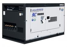 Compresseurs d'air stationnaires - Diesel, Électrique, Essence Airman PDS265SC-5B2