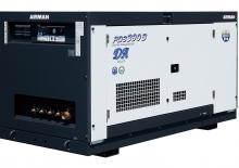 Compresseurs d'air stationnaires - Diesel, Électrique, Essence Airman PDS390SD-5C1