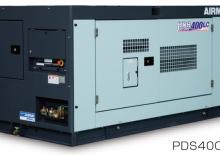 Compresseurs d'air stationnaires - Diesel, Électrique, Essence Airman PDS400LC-5B5