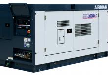 Compresseurs d'air stationnaires - Diesel, Électrique, Essence Airman PDS400LC-5C5