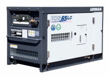 Compresseurs d'air stationnaires - Diesel, Électrique, Essence Airman PDS65LC-5C5