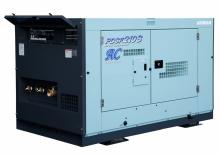 Compresseurs d'air stationnaires - Diesel, Électrique, Essence Airman PDSF210SC-5C3