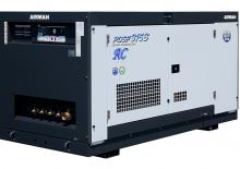 Compresseurs d'air stationnaires - Diesel, Électrique, Essence Airman PDSF315SC-5C1