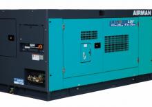 Compresseurs d'air stationnaires - Diesel, Électrique, Essence Airman PDSF330LDP-5B5