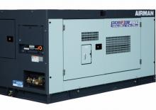 Compresseurs d'air stationnaires - Diesel, Électrique, Essence Airman PDSF330LDPC-5B5