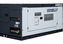 Compresseurs d'air stationnaires - Diesel, Électrique, Essence Airman PDSG290LVRD-5C5