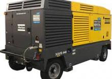 Compresseurs d'air portable - Gasoil, Electrique, Essence Atlas Copco XAVS 448 SD