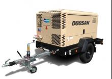 Compresseurs d'air portable - Gasoil, Electrique, Essence Doosan 10/104 