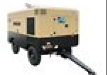 Compresseurs d'air portable - Gasoil, Electrique, Essence Doosan 17/235 HA 