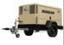 Compresseurs d'air portable - Gasoil, Electrique, Essence Doosan 7/120 HA 