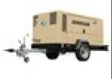 Compresseurs d'air portable - Gasoil, Electrique, Essence Doosan 7/170 