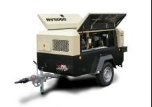 Compresseurs d'air portable - Gasoil, Electrique, Essence Doosan 7/71 