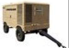 Compresseurs d'air portable - Gasoil, Electrique, Essence Doosan 9/235 HA 