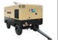 Compresseurs d'air portable - Gasoil, Electrique, Essence Doosan 9/270 HA 