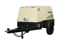 Compresseurs d'air portable - Gasoil, Electrique, Essence Doosan C185WKU 