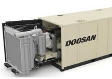 Compresseurs d'air stationnaires - Diesel, Électrique, Essence Doosan HP1000 