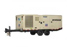 Compresseurs d'air portable - Gasoil, Electrique, Essence Doosan HP1600WCU 