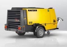 Compresseurs d'air portable - Gasoil, Electrique, Essence Kaeser Mobilair M 125/14 bar 