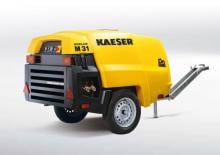 Compresseurs d'air portable - Gasoil, Electrique, Essence Kaeser Mobilair M 31 PE