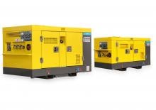 Compresseurs d'air stationnaires - Diesel, Électrique, Essence Atlas Copco Utility U 175