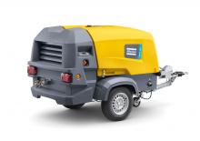 Compresseurs d'air portable - Gasoil, Electrique, Essence Atlas Copco XAHS 108 Kd