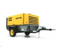 Compresseurs d'air portable - Gasoil, Electrique, Essence Atlas Copco XAHS 186 Dd