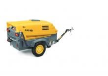 Compresseurs d'air portable - Gasoil, Electrique, Essence Atlas Copco XAS 67 DdG