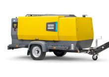 Compresseurs d'air portable - Gasoil, Electrique, Essence Atlas Copco XAVS 378 CD