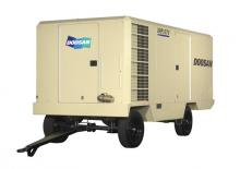 Compresseurs d'air portable - Gasoil, Electrique, Essence Doosan XHP1070WCAT 