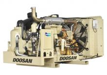 Compresseurs d'air stationnaires - Diesel, Électrique, Essence Doosan XHP1170FCAT 