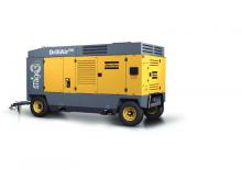 Compresseurs d'air portable - Gasoil, Electrique, Essence Atlas Copco XRVS 647 CD