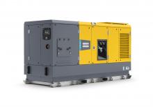 Compresseurs d'air portable - Gasoil, Electrique, Essence Atlas Copco E-Air V1100 VSD