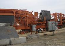 Concasseurs mobiles Eagle Crusher 1000-15 CV
