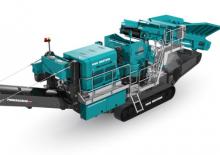 Concasseurs mobiles Powerscreen 1000 MAXTRAK