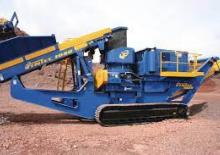 Concasseurs mobiles Fintec 1080