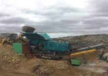 Concasseurs mobiles Powerscreen 1180 Premiertrak