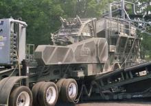 Concasseurs mobiles Eagle Crusher 1200-25 OCSS 