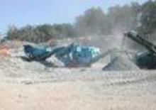 Concasseurs mobiles Powerscreen 1300 Maxtrak