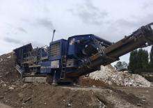 Concasseurs mobiles Fintec 1440