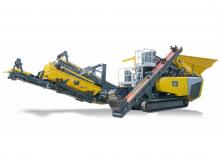 Concasseurs mobiles Keestrack I4e